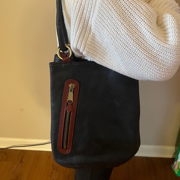 Pattie Jarrell Leather Bag - Picture 3 of 4